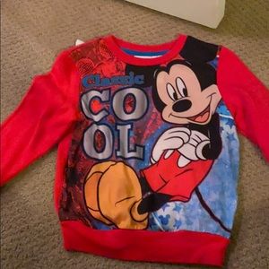 Mickey Mouse sweater